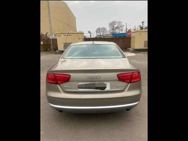 Used Audi A8 L [2011-2014] 3.0 TDI quattro in Ludhiana