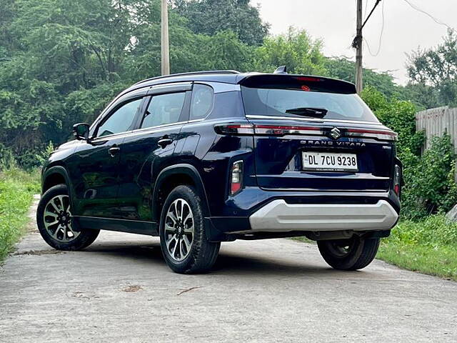 Used Maruti Suzuki Grand Vitara Alpha Smart Hybrid [2022-2023] in Delhi