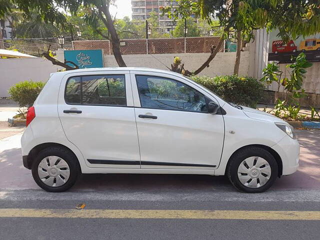 Used Maruti Suzuki Celerio [2014-2017] VXi AMT in Mumbai