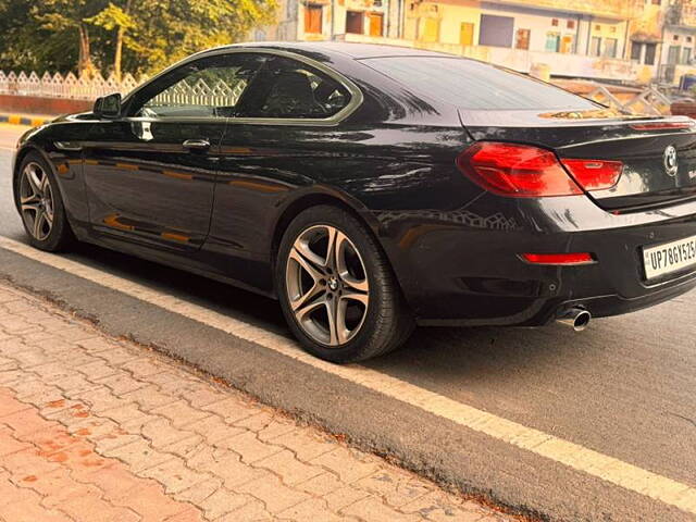 Used BMW 6 Series 640d Coupe in Kanpur