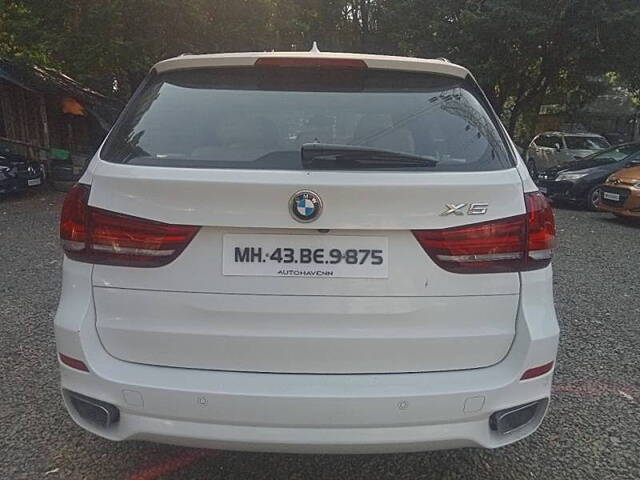 Used BMW X5 [2014-2019] xDrive 30d M Sport in Mumbai