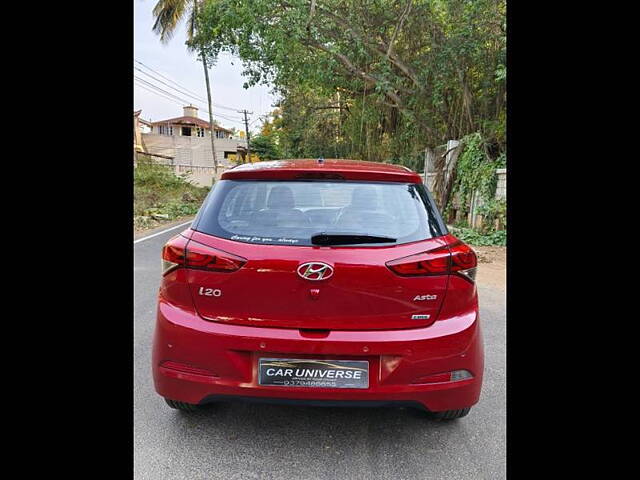 Used Hyundai Elite i20 [2018-2019] Asta 1.4 (O) CRDi in Mysore