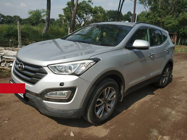 Used Hyundai Santa Fe [2014-2017] 2WD AT [2014-2017] in Pune