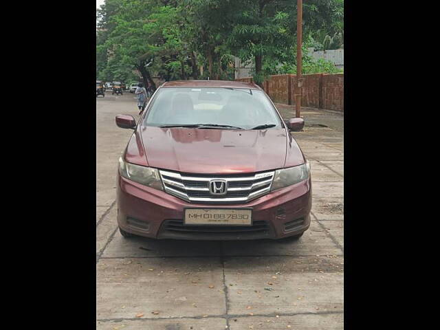 Used Honda City [2011-2014] 1.5 E MT in Mumbai