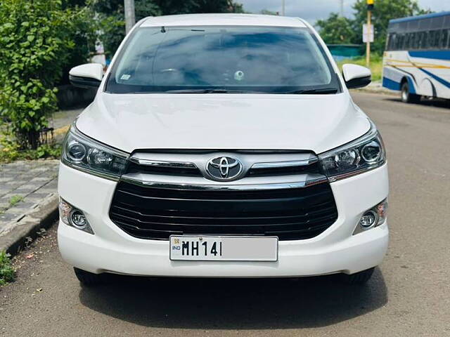 Used 2019 Toyota Innova Crysta in Pune