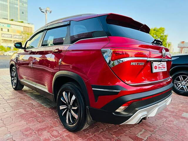 Used MG Hector [2019-2021] Sharp 2.0 Diesel [2019-2020] in Ahmedabad