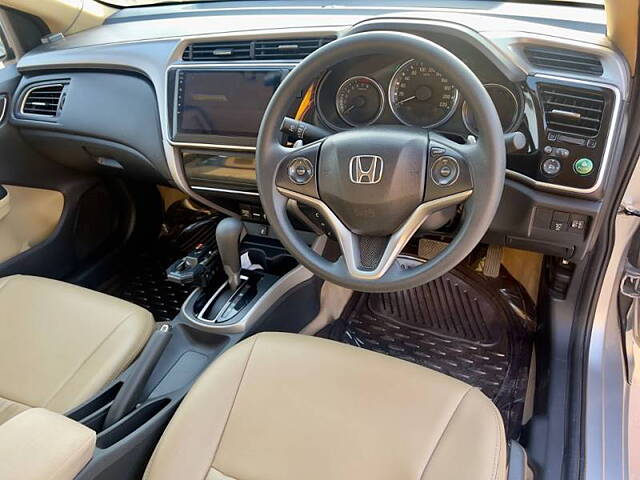 Used Honda City 4th Generation V CVT Petrol [2017-2019] in Delhi