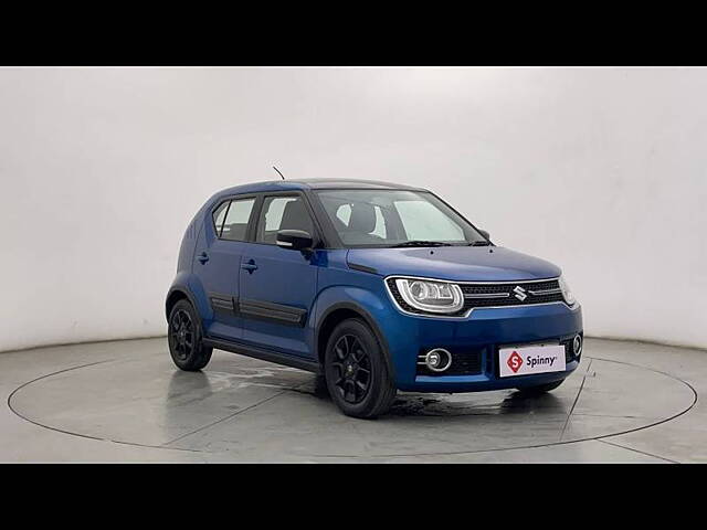 Used Maruti Suzuki Ignis [2019-2020] Alpha 1.2 AMT in Chennai