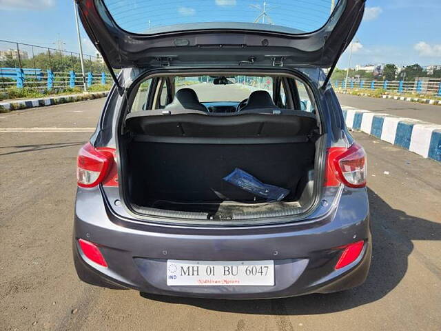 Used Hyundai Grand i10 [2013-2017] Asta AT 1.2 Kappa VTVT (O) [2016-2017] in Pune