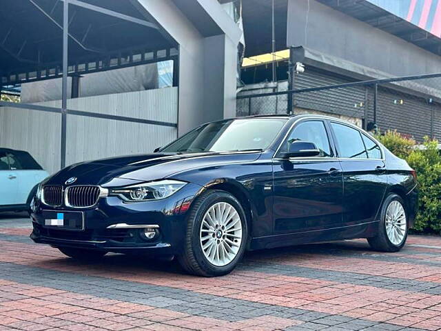 Used BMW 3 Series [2016-2019] 320i Prestige in Thrissur