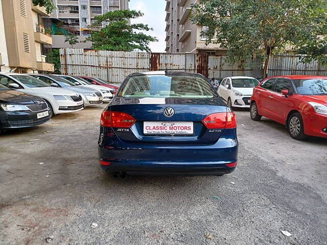 Used Volkswagen Jetta [2013-2015] Highline TDI in Mumbai