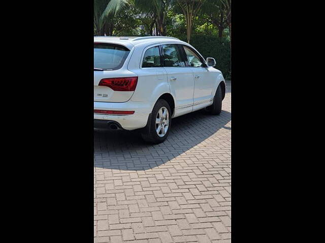 Used Audi Q7 [2010 - 2015] 3.0 TDI quattro Premium in Surat