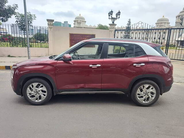 Used Hyundai Creta [2020-2023] SX 1.5 Petrol CVT [2020-2022] in Bangalore