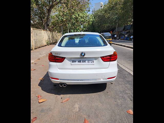 Used BMW 3 Series GT [2014-2016] 320d Luxury Line [2014-2016] in Mumbai