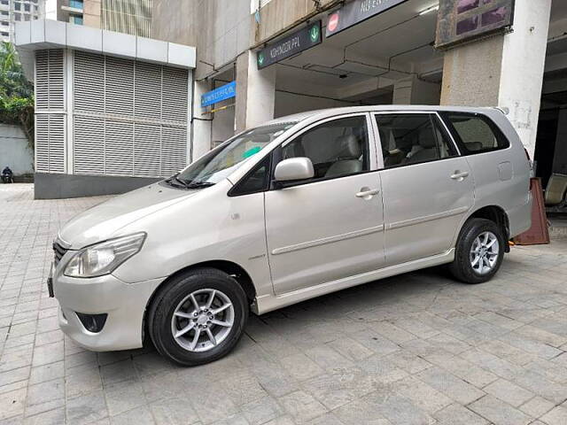 Used Toyota Innova [2012-2013] 2.5 G 7 STR BS-IV in Mumbai