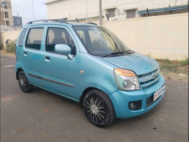 Used Maruti Suzuki Wagon R 1.0 [2010-2013] VXi in Tiruchirappalli