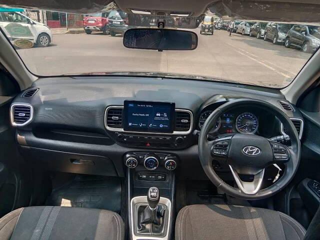 Used Hyundai Venue [2022-2023] SX (O) 1.0 Turbo iMT in Mumbai