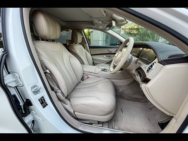 Used Mercedes-Benz S-Class [2010-2014] 350 CDI L in Mumbai