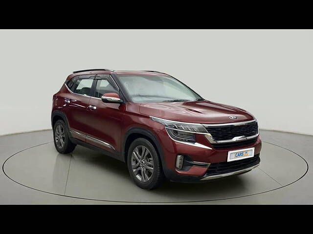 Used 2020 Kia Seltos in Delhi