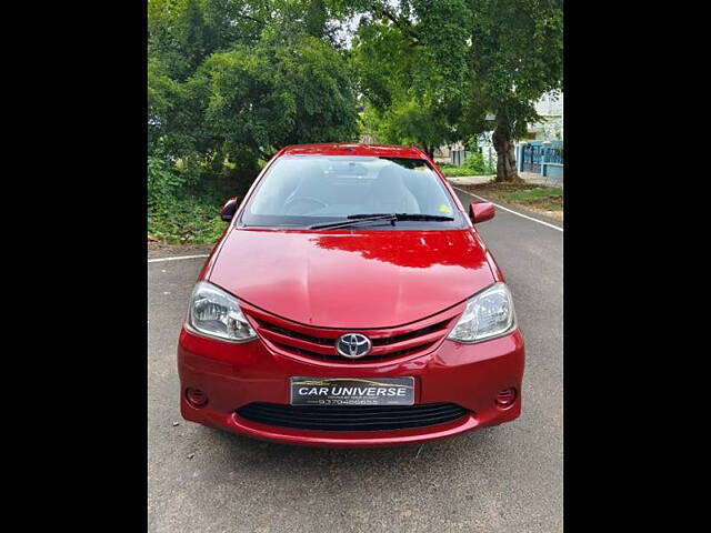 Used 2013 Toyota Etios Liva in Mysore