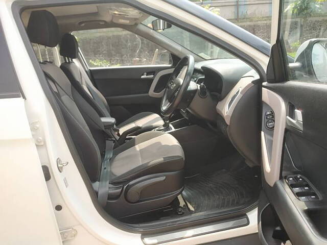 Used Hyundai Creta [2015-2017] 1.6 SX Plus AT Petrol in Pune