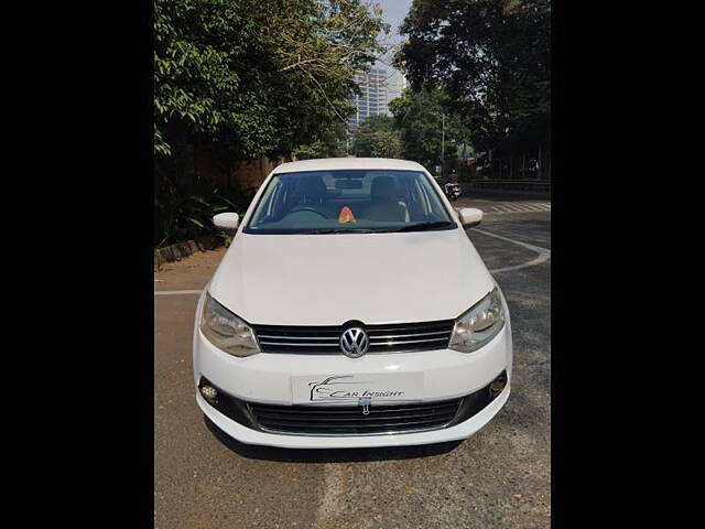 Used Volkswagen Vento [2010-2012] Trendline Petrol in Navi Mumbai