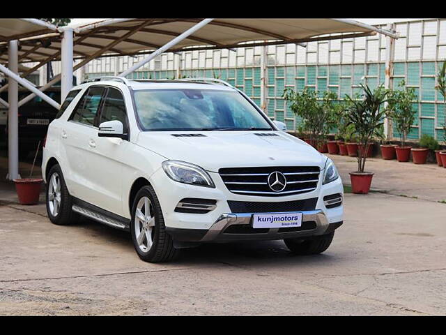 Used 2013 Mercedes-Benz M-Class in Delhi