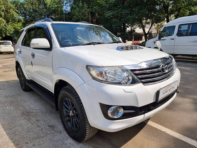 Used Toyota Fortuner [2012-2016] 3.0 4x4 MT in Chennai