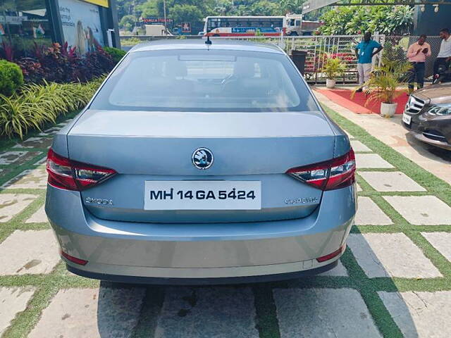 Used Skoda Superb [2016-2020] L&K TSI AT in Pune