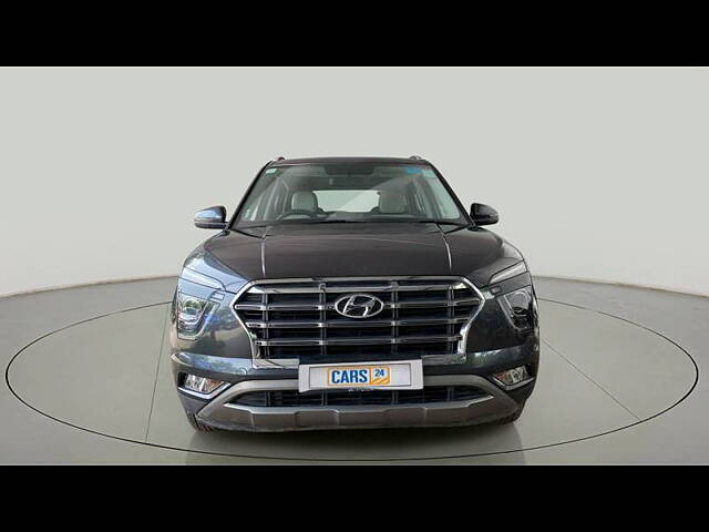 Used Hyundai Creta [2020-2023] S 1.5 Petrol [2020-2022] in Ahmedabad