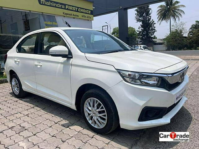 Used Honda Amaze [2018-2021] 1.2 V MT Petrol [2018-2020] in Nashik