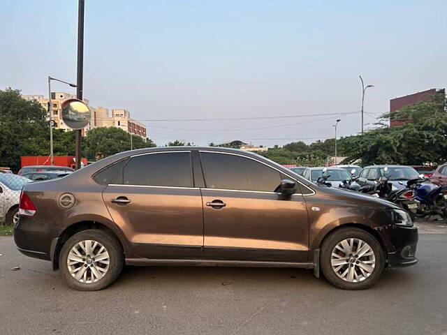 Used Volkswagen Vento [2015-2019] Highline Plus Diesel [2015-2016] in Tiruchirappalli