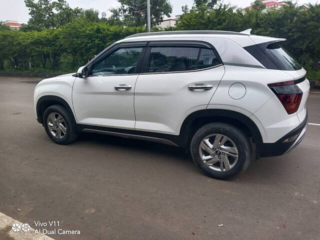 Used Hyundai Creta [2020-2023] EX 1.5 Petrol [2020-2022] in Bhopal