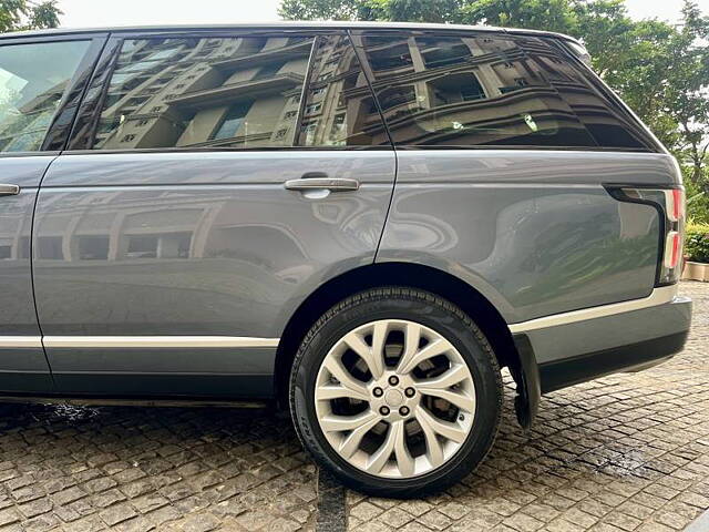 Used Land Rover Range Rover [2014-2018] 4.4 SDV8 Vogue SE LWB in Pune