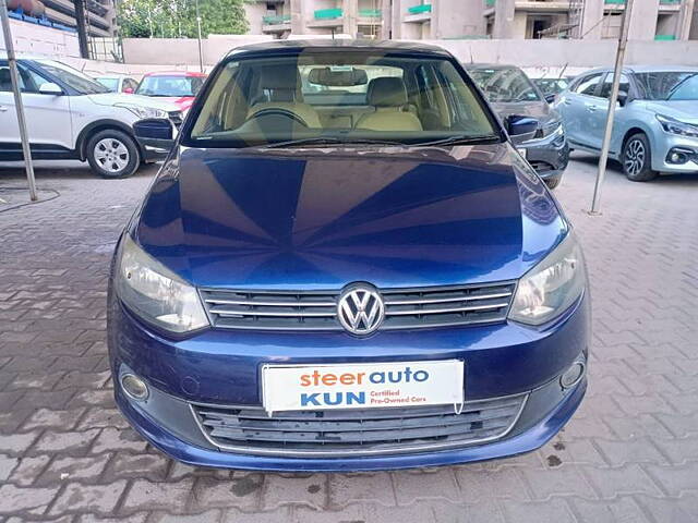 Used Volkswagen Vento [2014-2015] Highline Diesel in Chennai