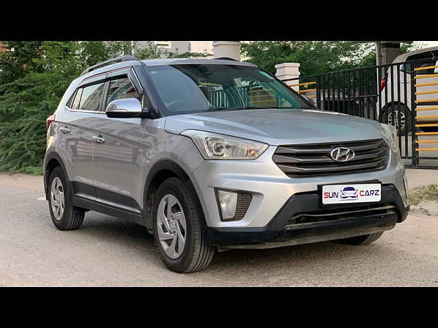 Used Hyundai Creta [2015-2017] 1.4 S in Chennai