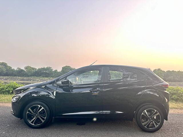 Used Tata Altroz XZ Plus Petrol Dark Edition [2021-2023] in Ahmedabad