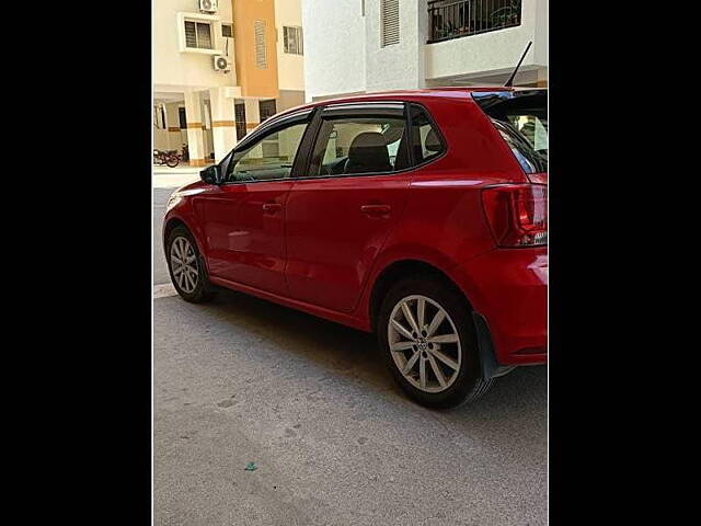 Used Volkswagen Polo [2016-2019] GT TSI in Hyderabad