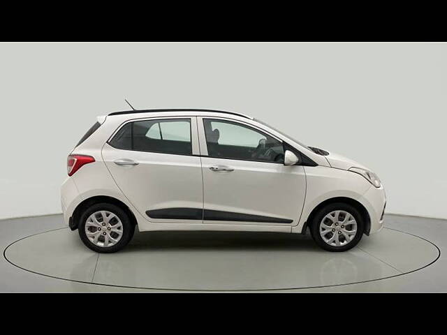 Used Hyundai Grand i10 [2013-2017] Sportz 1.2 Kappa VTVT [2013-2016] in Hyderabad