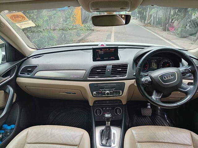 Used Audi Q3 [2015-2017] 35 TDI Premium Plus + Sunroof in Delhi