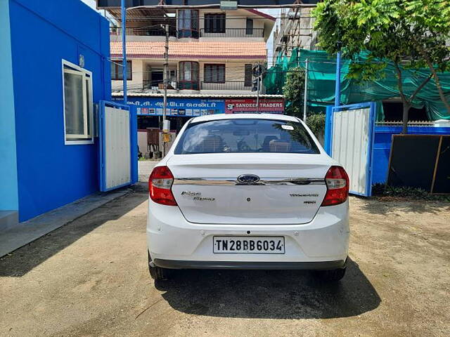 Used Ford Aspire [2015-2018] Titanium1.5 TDCi in Coimbatore