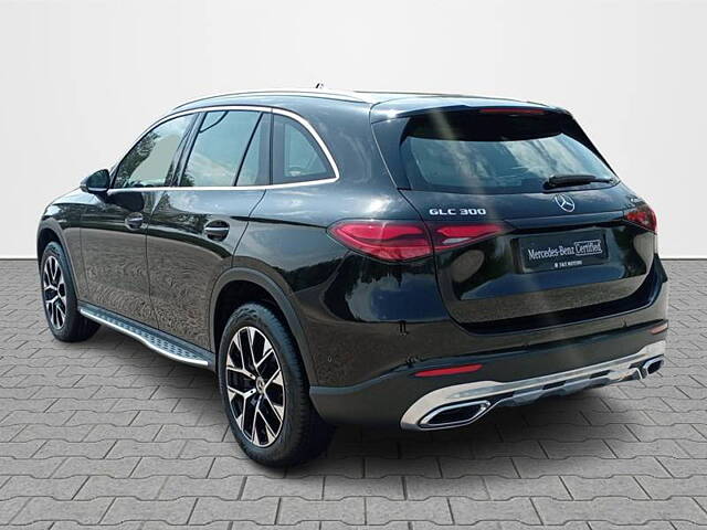 Used Mercedes-Benz GLC [2023-2024] 300 4MATIC in Delhi