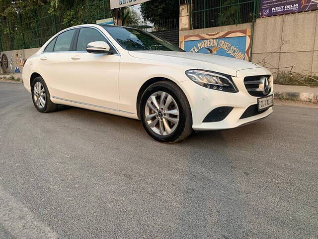 Used Mercedes-Benz C-Class [2018-2022] C 220d Progressive [2018-2019] in Delhi