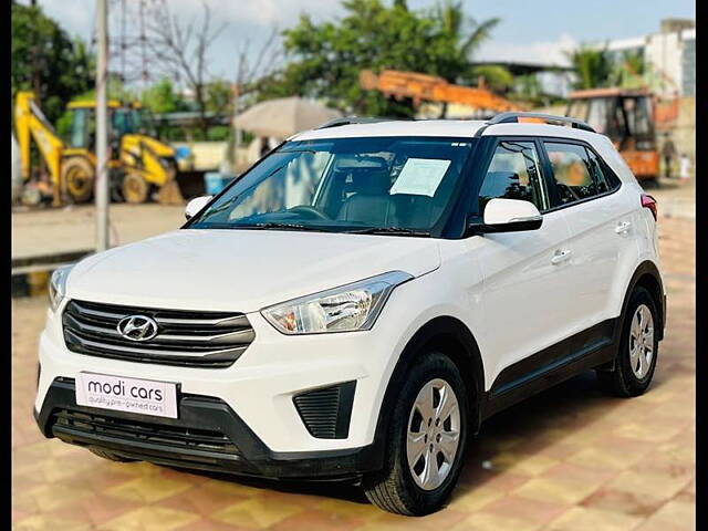 Used Hyundai Creta [2017-2018] E Plus 1.6 Petrol in Mumbai