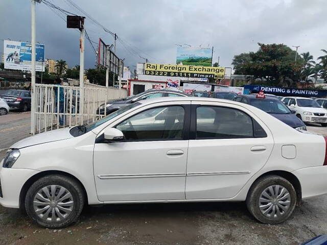 Used Toyota Etios [2013-2014] V in Pune