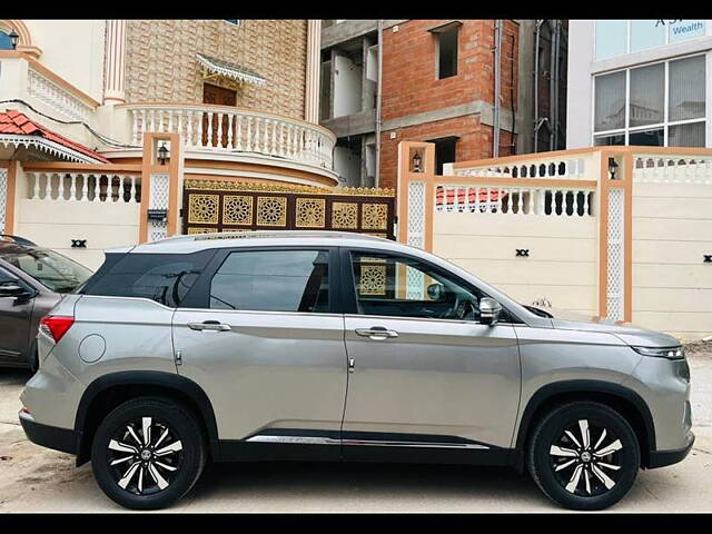 Used MG Hector Plus [2020-2023] Sharp 1.5 DCT Petrol in Hyderabad