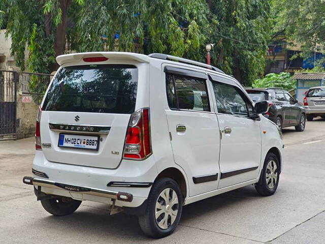 Used Maruti Suzuki Wagon R 1.0 [2010-2013] LXi CNG in Mumbai