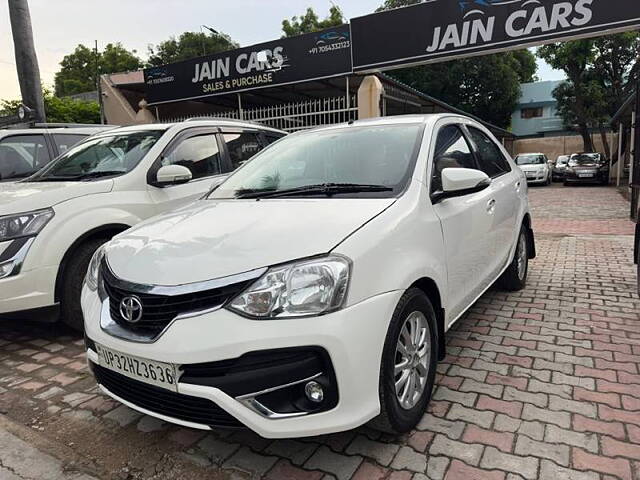 Used Toyota Etios [2013-2014] VD in Lucknow