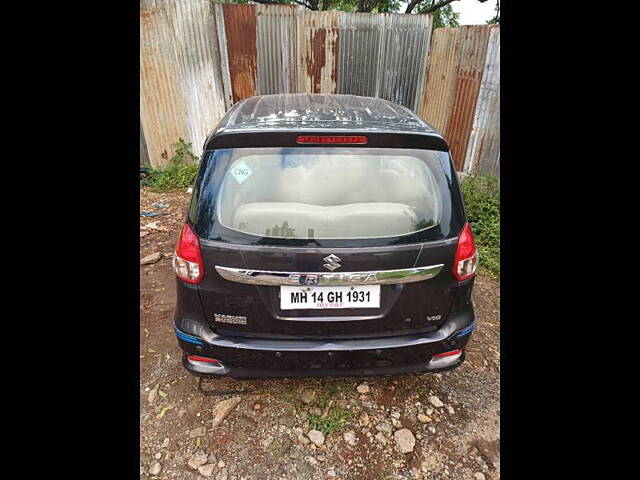 Used Maruti Suzuki Ertiga [2015-2018] VXI CNG in Pune