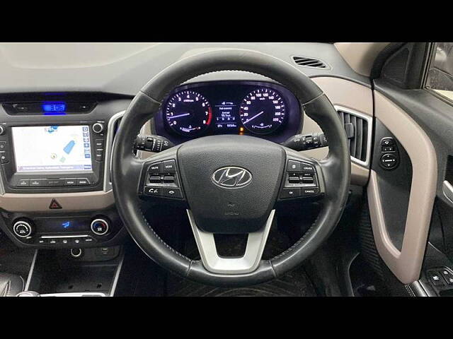 Used Hyundai Creta [2015-2017] 1.6 SX (O) in Hyderabad